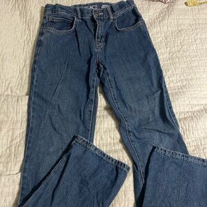 Children’s Place boys bootcut jeans size 12